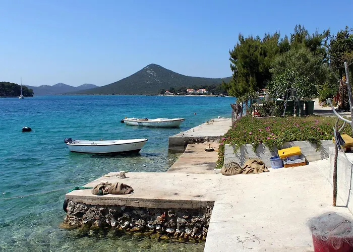 By The Sea Brgulje, - 6243 Apartman *