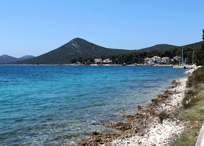 Apartman By The Sea Brgulje, - 6243 *
