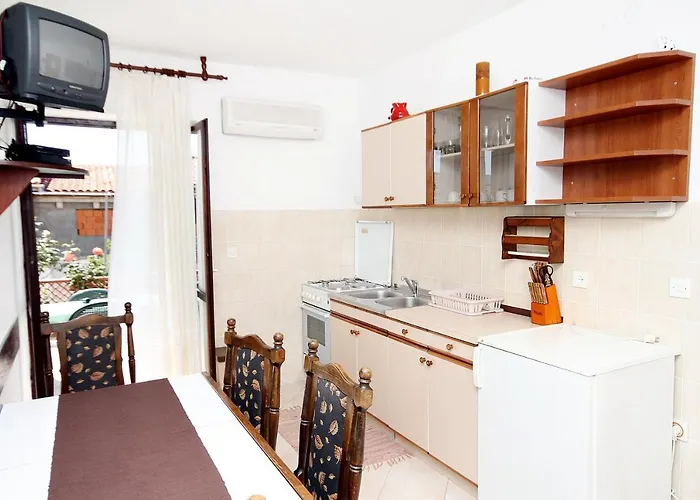 By The Sea Brgulje, - 6243 Apartman Molat