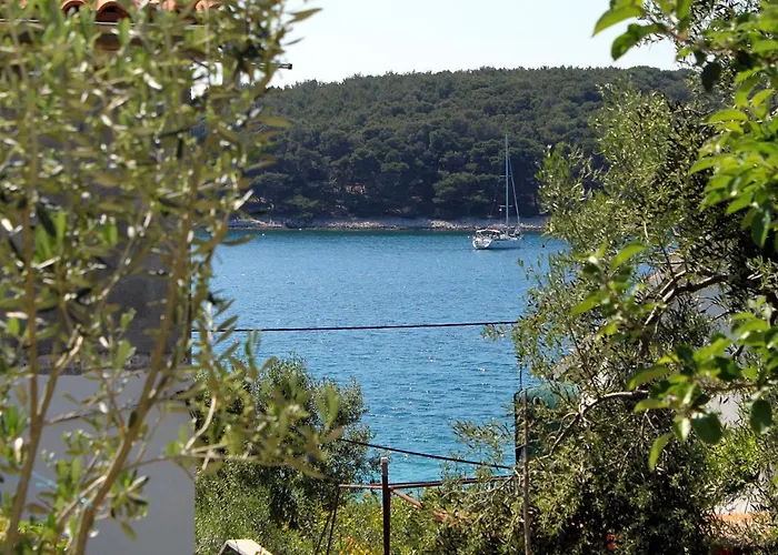 By The Sea Brgulje, - 6243 Apartman Molat